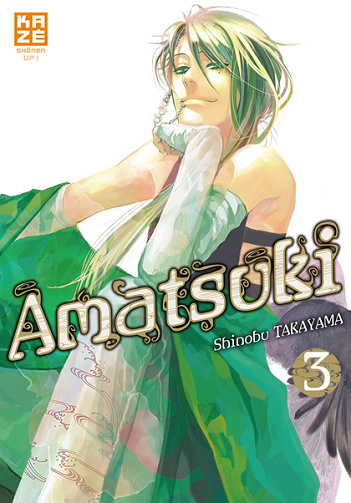 Amatsuki - 3. Volume 3