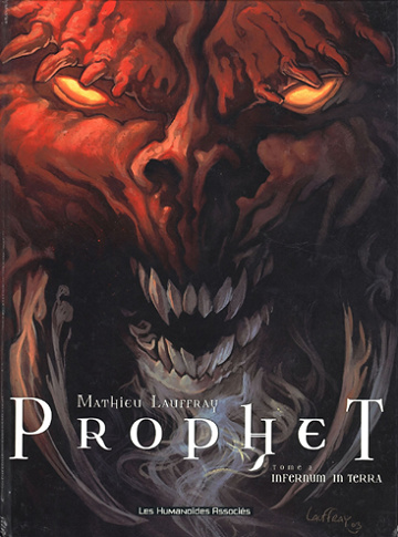 Prophet - 2. Infernum in Terra