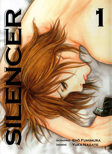 Silencer - 1. Vol. 01