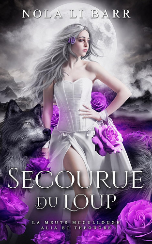Secourue du Loup -  Nola Li Barr (2025)