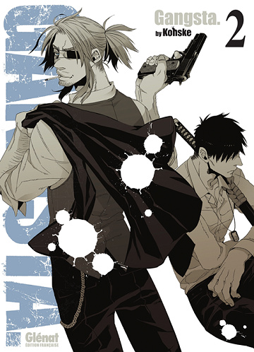 Gangsta - 2. Tome 2