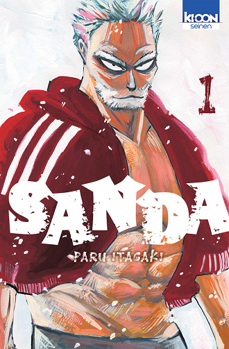 Sanda - Tome 01 (2025)