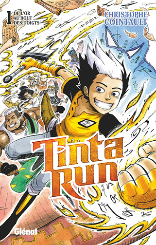 Tinta Run - 1. Tome 1