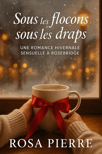 Sous les flocons, sous les draps: Une romance hivernale sensuelle et addictive dans une petite ville enneigée – Tome 1 -  Rosa Pierre (2025)