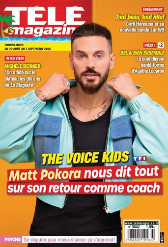Télé Magazine - 30 Août 2025