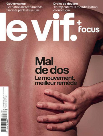 Le Vif - 7 Août 2025