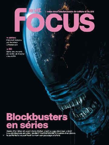 Le Vif Focus - 7 Août 2025