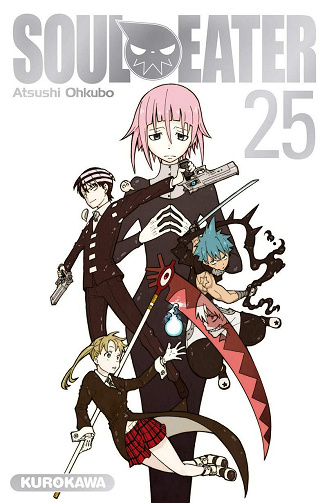 Soul Eater T01 à T25 Intégrale