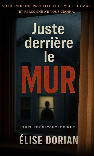 Juste derrière le mur - Élise Dorian (2025)