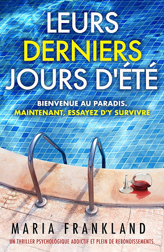 Leurs Derniers Jours d'Été - Maria Frankland (2025)