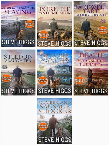 Albert Smith's Culinary Capers (T01-T07) - Steve Higgs (2025)