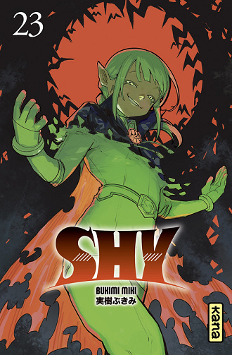 Shy - Tome 23 (2025)