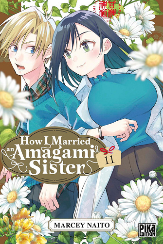 How I Married An Amagami Sister - Tome 11 (2025)