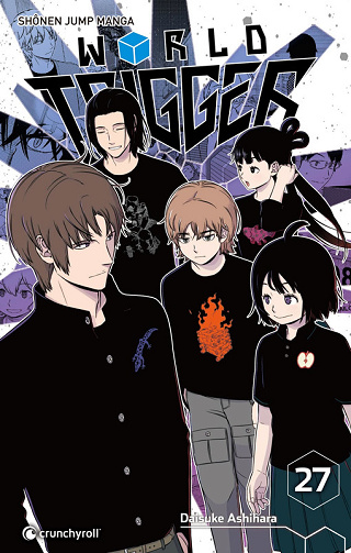 World Trigger - Tome 27 (2025)