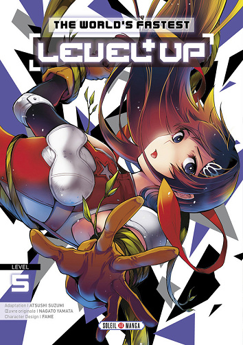 The World's Fastest Level Up - Tome 05 (2025)