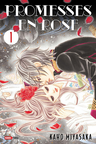 Promesses en rose - 1. Tome 1