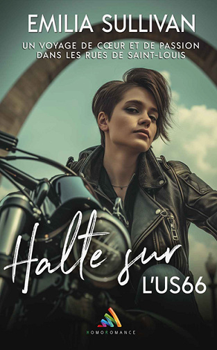 Halte sur l’US66 - Emilia Sullivan (2024)