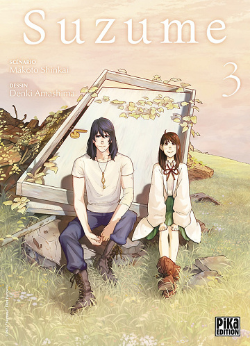 Suzume - Tome 03 (2025)