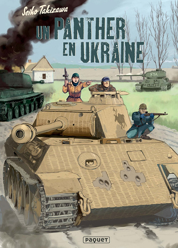 Un Panther En Ukraine (2025)
