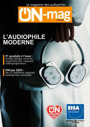 ON Magazine - N°3 2025