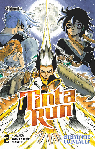 Tinta Run - 2. Tome 2