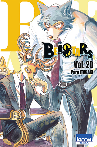 Beastars - 20. Vol. 20