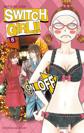 Switch Girl !! - 6. Tome 6