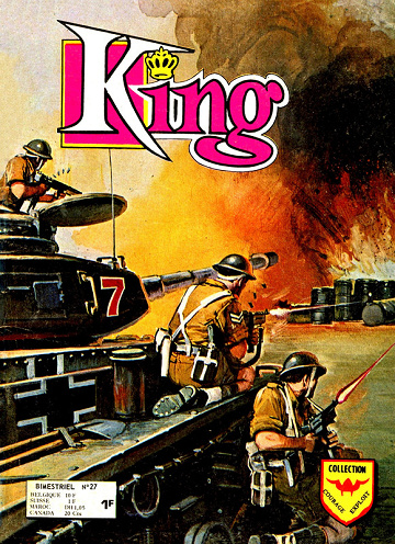 King (Série 3) - Tome 27