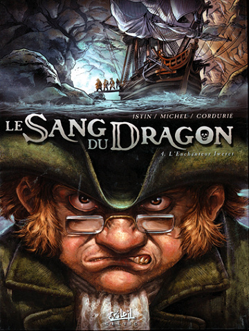Le sang du dragon - 4. L'Enchanteur Iweret