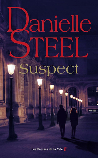 Suspect -  Danielle Steel (2025)