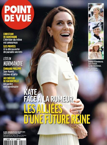 Point de Vue - 20 Août 2025