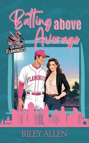 Les Flamingos de San Diego, Tome 1 : Hors de Ma Ligue - Riley Allen (2025)