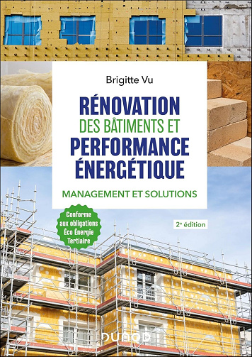 Rénovation des bâtiments et performance énergétique - Brigitte Vu (2025)