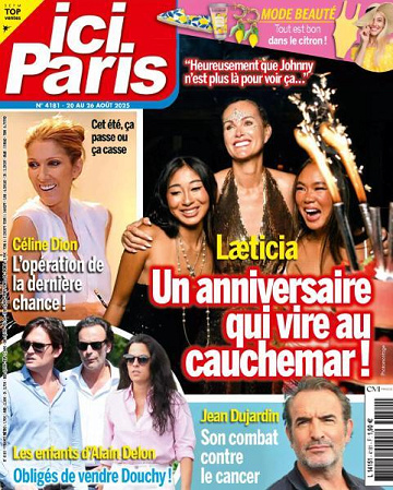 Ici Paris - 20 Août 2025