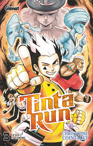 Tinta Run - 3. Tome 3