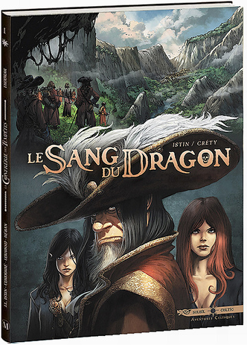 Le sang du dragon (INT-T01 a T12)
