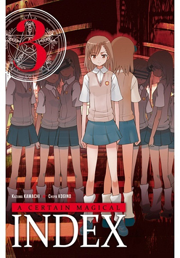 A Certain Magical Index - 3. Tome 3