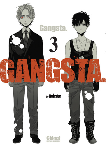 Gangsta - 3. Tome 3