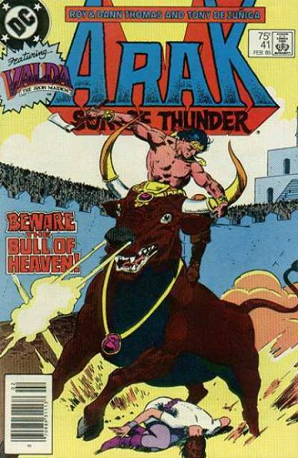 Arak - Tome 41