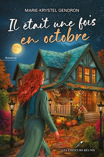 Il etait une fois en octobre -  Marie-kryste Gendron (2025)