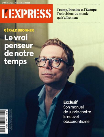 L'Express - 21 Août 2025