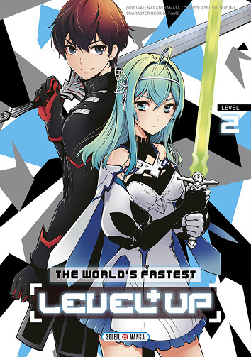 The World's Fastest Level Up - Tome 02