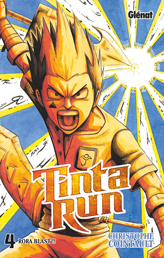 Tinta Run - 4. Tome 4