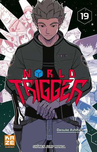 World Trigger - Tome 19
