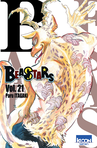 Beastars - 21. Vol. 21