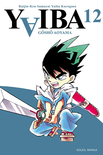 Yaiba - 12. Tome 12