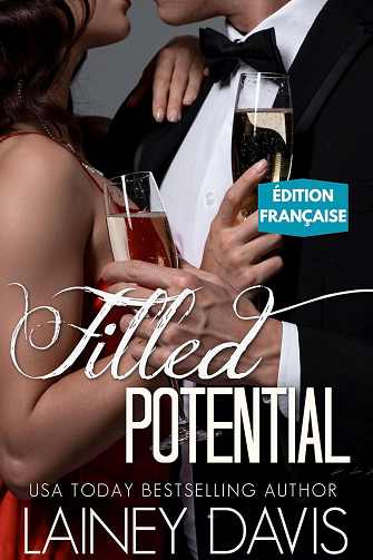 Filled Potential (ÉDITION FRANÇAISE) (The Stag Brothers (ÉDITION FRANÇAISE) t. 2) -  Lainey Davis (2025)