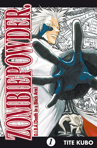 Zombie Powder (01-04) Intégrale