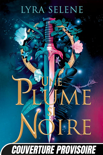 Les Portes de Tír na nÓg, T1 : Une plume si noire -  Lyra Selene (2025)