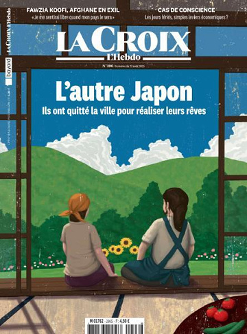 La Croix L'Hebdo - 22 Août 2025